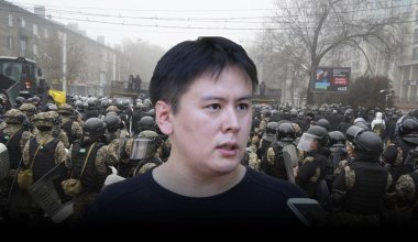 Amnesty International заявила о поддержке Жанболата Мамая