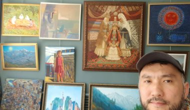 Какой срок получил художник Макин по делу о пропаганде терроризма