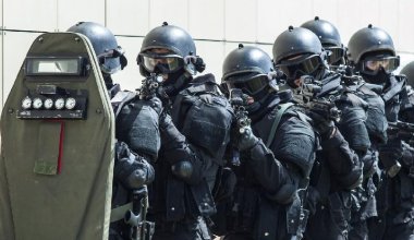 В Астане проведут антитеррористические учения