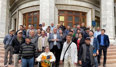 Против безвиза с Китаем: "Народный парламент" провёл ещё одно собрание