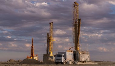 Объем производства урана снизился в Казахстане