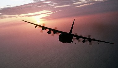 Турецкий самолет расстреляли в Судане