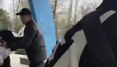 Несколько подростков жестоко избили своего сверстника в Талдыкоргане