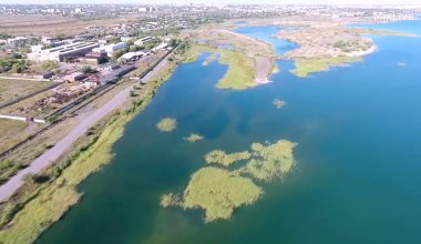 Женщину нашли мертвой на Федоровском водохранилище в Караганде