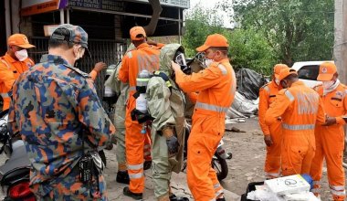 Погибли более 10 человек: утечка газа произошла в Индии