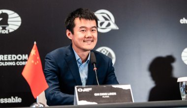 Кто стал чемпионом мира по шахматам