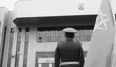 Курсант Академии КНБ в Алматы совершил самоубийство