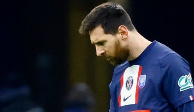 Лионель Месси оказался в центре скандала