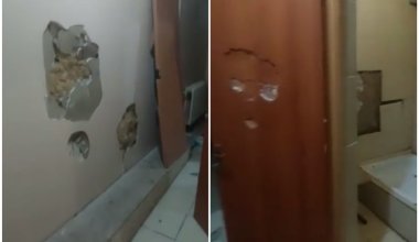 На ужасные условия в КазНУИ жалуются родители студентов