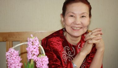 Айжан Беккулова: «За нашими ремеслами – будущее»