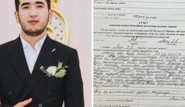 В Таразе обвиняемый по делу о январских событиях забил в себя гвоздь в СИЗО