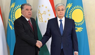 Декларацию о союзническом взаимодействий подпишут Токаев и Рахмон