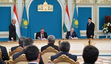 Какие документы подписали Токаев и Рахмон