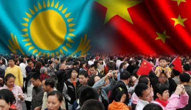 Сколько заработал Казахстан на туристах из Китая в 2022 году