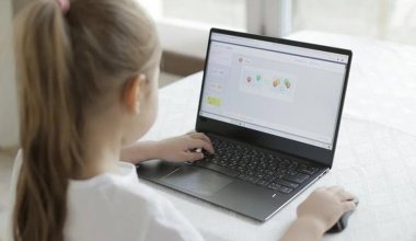 Школьников Шымкента перевели на дистанционку из-за сильного ветра