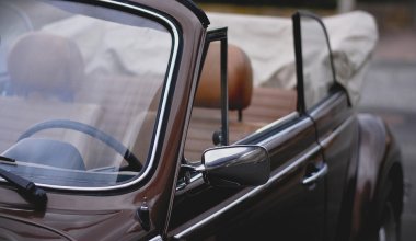 В Казахстане разрешили легализовать автомобили-конструкторы