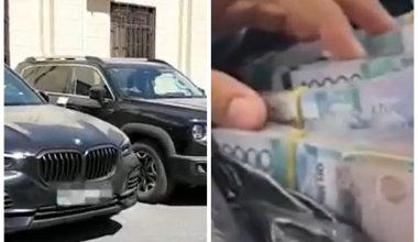 Руководство управления земельных отношений Шымкента задержали за коррупцию