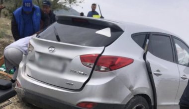 ДТП со смертельным исходом произошло в Жетысуской области