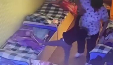Шокирующее видео: в детсаду Астаны издевались над особенными детьми
