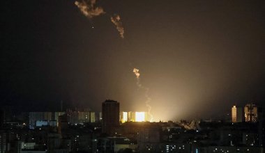 Киев подвергся самой массированной атаке с начала войны - Кличко
