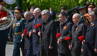 О чем Токаев говорил с Путиным в Москве