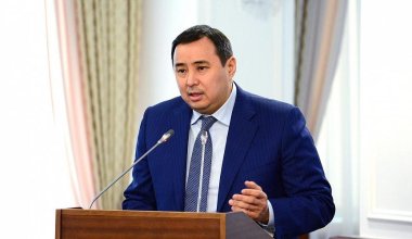 Вина не доказана пока в суде - Минюст о задержании Мырзахметова