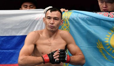 Дамир Исмагулов узнал нового соперника в UFC