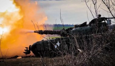 Против русских на войне выставили казахов и поляков - военный