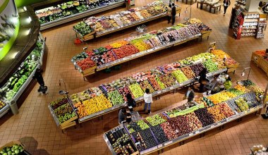 Цены на продукты выросли на 10 процентов в Казахстане