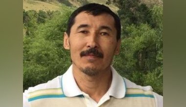 В Астане задержали политического активиста