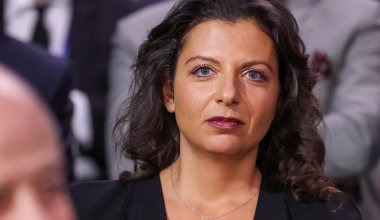 Пропагандистка Симоньян заявила, что воевать не опаснее, чем выходить на улицу
