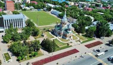 Чрезвычайную ситуацию объявили в Уральске