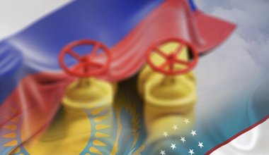 Казахстан и РФ обсуждают возможность транзита российского газа в Узбекистан