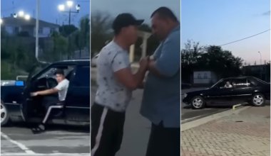 Депутата намеренно сбили на авто в Туркестанской области