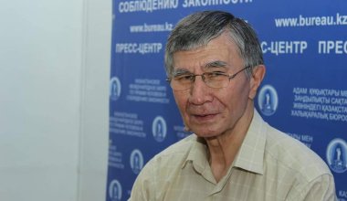 Жасарала Куанышалина доставили в больницу из-за резкого ухудшения здоровья