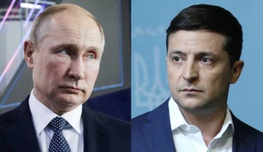 Путин и Зеленский согласились принять африканскую мирную миссию