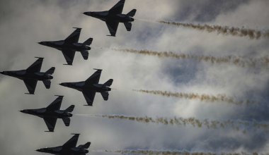 Британия и Нидерланды заявили о создании коалиции истребителей для Украины