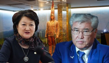 Экс-министр культуры Раимкулова сделала заявление в суде по делу Мухамедиулы
