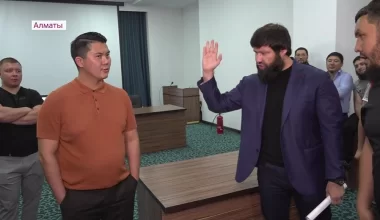"На лагере ответишь": глава Mudarabah capital угрожает директору Astex в суде