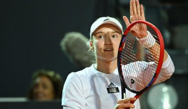 Рыбакина в третий раз вышла в финал турнира серии WTA 1000