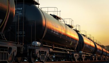Казахстан стал транспортировать больше нефти