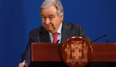 Гутерриш: пора переформатировать Совет безопасности ООН