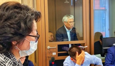 Все решит суд - Раимкулова ушла от вопроса о доказательствах вины Мухамедиулы