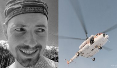 Мертвым нашли пропавшего в горах Алматы туриста из Австралии