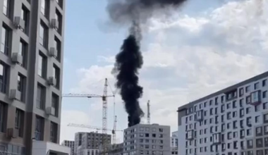 Взрывы на левом берегу Астаны: названы новые подробности