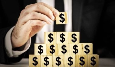 124 млн тенге отдали казахстанцы очередной финпирамиде