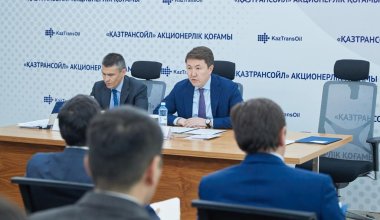 «КазТрансОйл» утвердил размер дивиденда в расчёте на одну простую акцию