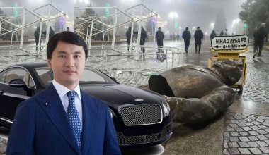 Майбах и другие «непонятки»: почему на Кайрата Кудайбергена завели ещё одно уголовное дело