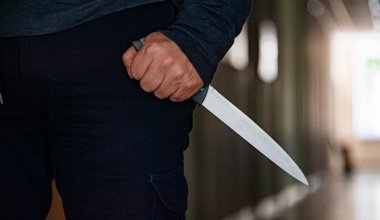 В Карагандинской области мужчина смертельно ранил жену во время развода