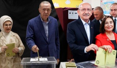 Опубликованы предварительные результаты второго тура президентских выборов в Турции
